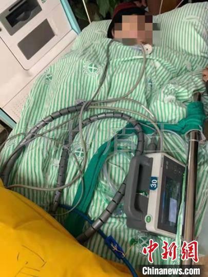 四川綿陽:一家四口一氧化碳中毒 5歲女孩死亡三人受傷 四川綿陽:一家四口一氧化碳中毒 5歲女孩死亡三人受傷